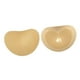 thumbnail image 4 of 2 almohadillas para sujetador para mujer, almohadillas invisibles suaves para insertar en el pecho, para Bikini, traje de baño color de piel corazon, 4 of 8