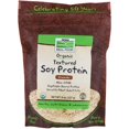 thumbnail image 1 of Gránulos de proteína de soja NOW Foods Organic 227 g sin OGM, 1 of 2