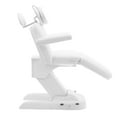 SKINACT Electric Treatment Table, Chair (White)