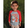 thumbnail image 2 of Paw Patrol Birthday Shirt Paw Patrol 2 Birthday Boy Shirt For Boys Toddler Birthday Shirt, 2 of 6