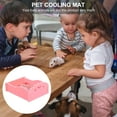thumbnail image 4 of Greenadscape 2Ud Refrescante Para Mascotas De PVC Con Comfort Para Hámster Y Pequeños Color Surtido, 4 of 6