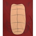thumbnail image 4 of Halloween Lobster Costume Mens T Shirt, 4 of 5