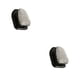 thumbnail image 2 of Kenally Paquete de 5 ganchos para auto multifunción, prácticos espacios de almacenamiento brillantes, ganchos innovadores para autos brillantes para la Type2 NO2 Kenally CBP196342, 2 of 6