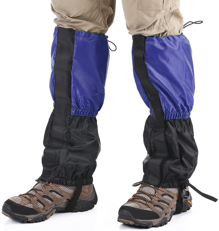 Snow Leg Gaiters Waterproof Gaiters for Snow Boots India  Ubuy