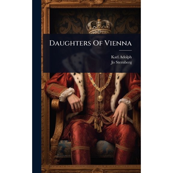 Daughters Of Vienna, (Hardcover)