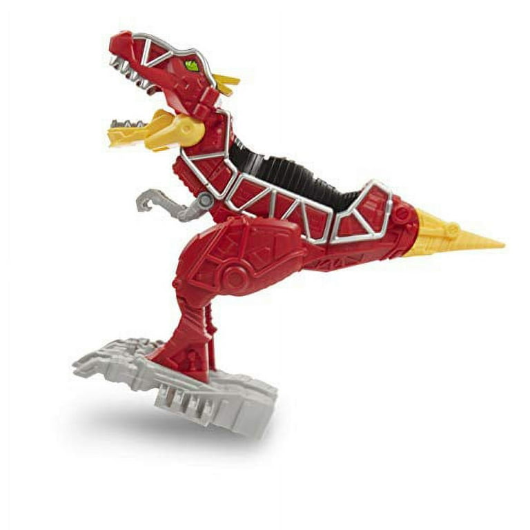 Power Rangers Beast Morphers Dino Charge T Rex Zord Action Figure No Packaging
