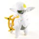 thumbnail image 1 of Arceus Plush Toys Soft Stuffed Animals Cartoon Doll, 1 of 3