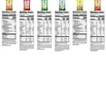 thumbnail image 5 of Quaker Rice Crisps, 6 Flavor Variety Pack, 12 Count Box, 5 of 5