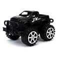 thumbnail image 3 of Pack of 4 Best JX Mini Monster Friction Toy Trucks (Colors May Vary), 3 of 6