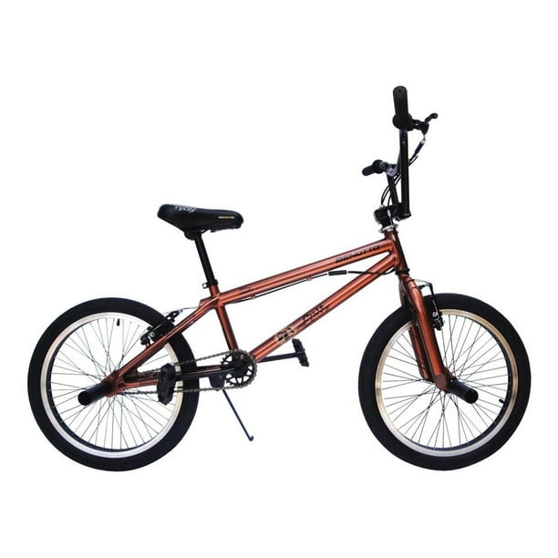 Bicicleta Benotto Freestyle Bmx Cult R20 1v marron claro FRHCUL2001