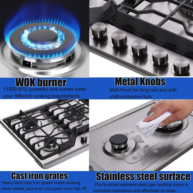 Grease How To Clean The Gas Stove Grates Use Oven Cleaner To Clean
