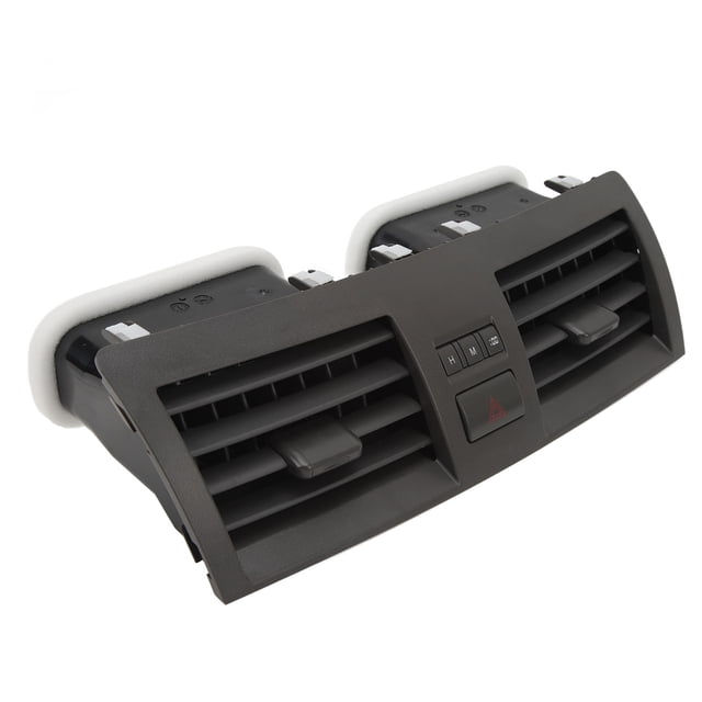 Rejilla De Ajuste De Salida De Ventilación De CA Central, 55660 06100 Conjunto De Panel De Salida De Ventilación De CA Central De Respuesta Rápida Confiable Y Duradera Para