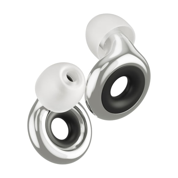 Tapones para los oídos Loop Experience 2 Plus, protección auditiva de 17 dB