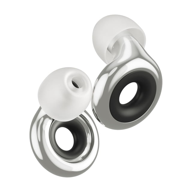 Tapones para los oídos Loop Experience 2 Plus, protección auditiva de 17 dB