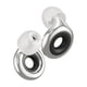 thumbnail image 1 of Tapones para los oídos Loop Experience 2 Plus, protección auditiva de 17 dB, 1 of 8