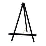 16 Black Display Wood Table Easel by Artist's Loft