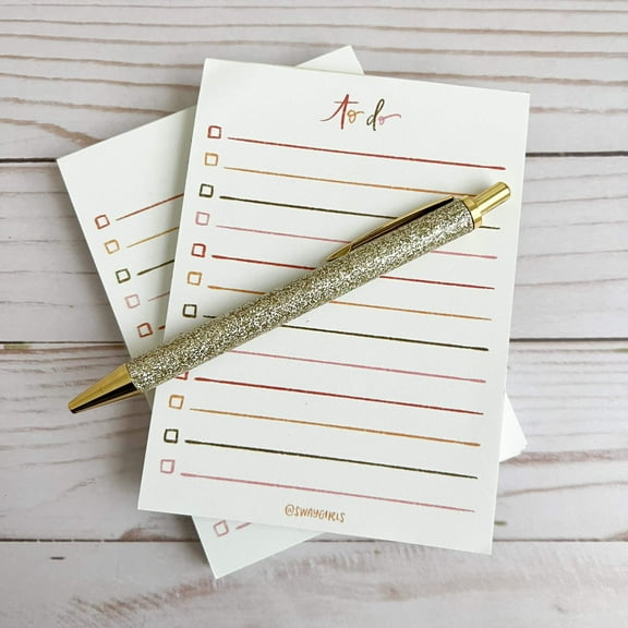 Notepad | To Do List