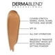 thumbnail image 2 of Dermablend Maquillaje Maquillaje Piernas y Cuerpo - 40W Dorado Medio 3.4 oz Dermablend Maquillaje 3.4 oz, 2 of 8