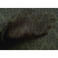 thumbnail image 4 of oneOone Tissu Popeline de Coton Chevron Ikat Imprimé au Mètre 56 Pouces de Large, 4 of 4