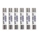 thumbnail image 1 of 6X 1000V 500MA 6.3 x 32mm Fusible de Ceramica para Multimetro, 1 of 8