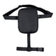 thumbnail image 1 of Bolsos Cruzados Bolso Street Fashion Crossbody Bolsos Mujeres Hombres Cintura Pierna Cinturón PU Fanny Pack (Negro), 1 of 7