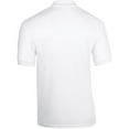 thumbnail image 4 of Gildan Adult DryBlend Jersey Short Sleeve Polo Shirt, 4 of 4