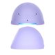 thumbnail image 2 of Cubierta de altavoz portátil a prueba de golpes para Amazon Echo Pop (púrpura), 2 of 3