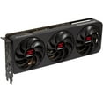 thumbnail image 4 of PowerColor Reaper AMD Radeon RX 9070 XT 16GB GDDR6 Triple Fan PCIe 5.0 Gaming Graphics Card, 4 of 4