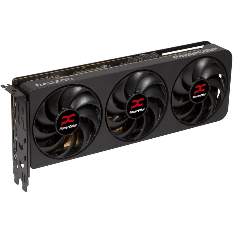 t*a様 AMD PowerColor Radeon VⅡ 16GB PowerColor、「Radeon VII」を搭載したハイエンドビデオカード