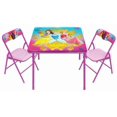 thumbnail image 1 of Ensemble de chaise et table d’activités de Princesse Disney, 1 of 2