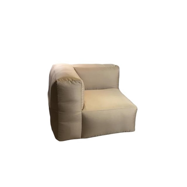 RGstyle RG8001B-KHK Canapé Gonflable Côté - Kaki