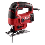 Skil JS313101 Variable Speed Corded Jig Saw, Red, 5-Amp, Each