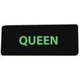 thumbnail image 1 of Queen Rock N Roll 4" W x 1.5" T Iron/Sew On Decorative Patch, 1 of 2