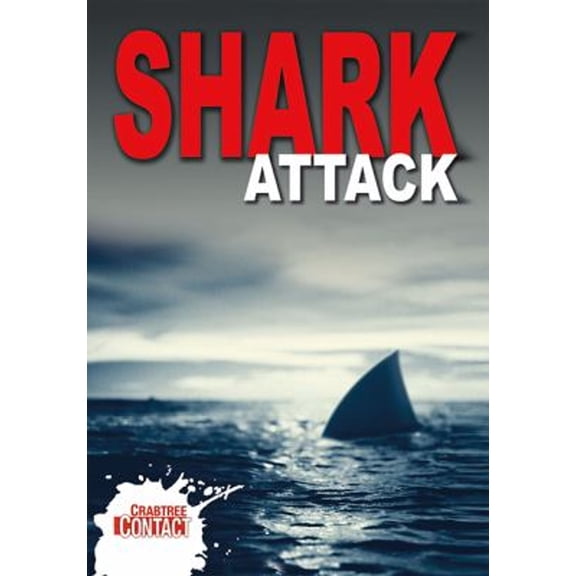 Pre-Owned Shark Attack (Paperback) 077873787X 9780778737872
