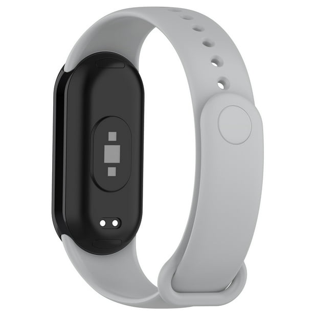 Dispositivos electrónicos, accesorios para pulseras inteligentes, correa de reloj para Mi 8 para mujeres y hombres, correa deportiva de repuesto, pulsera, correa de muñeca.