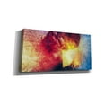 thumbnail image 2 of Cortesi Home 'The Earth Will Be Yours' by Mario Sanchez Nevado, Canvas Wall Art, 60"x30", 2 of 3