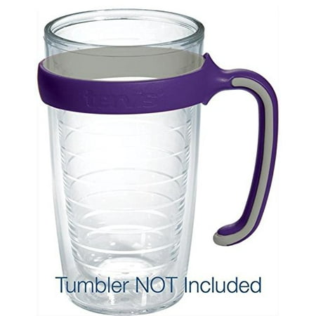 Tervis Tumbler Royal Purple Handle Accessory For 16oz Tervis Tumbler Royal Purple Handle Accessory For 16oz Drinkwear