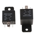 thumbnail image 4 of funtasica 40A 12V 4 Pin Car Relay Auto Alarm Audio&Air Conditioning Relays Socket, 4 of 6