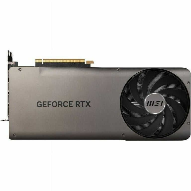 雩！ MSI GeForce RTX 4080 SUPER EXPERT 16GB GDDR6X PCI Express 4.0