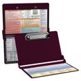 thumbnail image 2 of Whitecoat Clipboard® - Wine Occupational Therapy Edition, 2 of 4