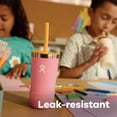 thumbnail image 4 of Hydro Flask - Vaso para niños de 12 onzas con pajita y bota, 4 of 9