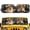 Corgi Driving, variant on Pzuqiu Strawberry Puppies Blocks Sun Windshield Sun Shade for Auto Off-road Interior Road Trip, Foldable Blocks UV Rays Windshield Sun Shield