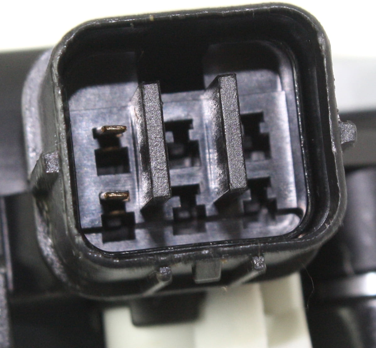 Window Regulator For 2006-2011 Honda Civic Rear, Left Driver Sedan Power With Motor