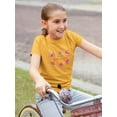 thumbnail image 2 of Buon Ferragosto Watercolors T-Shirt Juniors -Image by Shutterstock,  Small, 2 of 4