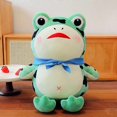 thumbnail image 2 of Frog Doll Funny Pillow Children's Gifts Gift Gift, 2 of 5