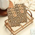 thumbnail image 2 of Novel Box 100 Pack Leopard Print 4x6 Inches Flat Paper Bags - Birthday, Party, Wedding Favor, 2 of 7