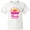 AA-White, variant on Inktastic Enjoy the Sunshine Florida Summer Paradise Youth T-Shirt
