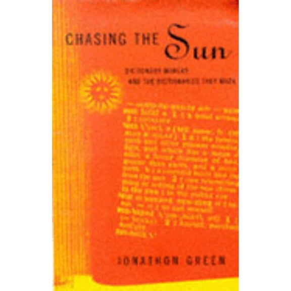 Pre-Owned Chasing the Sun (Paperback) by Henry Green, Jonathon Green