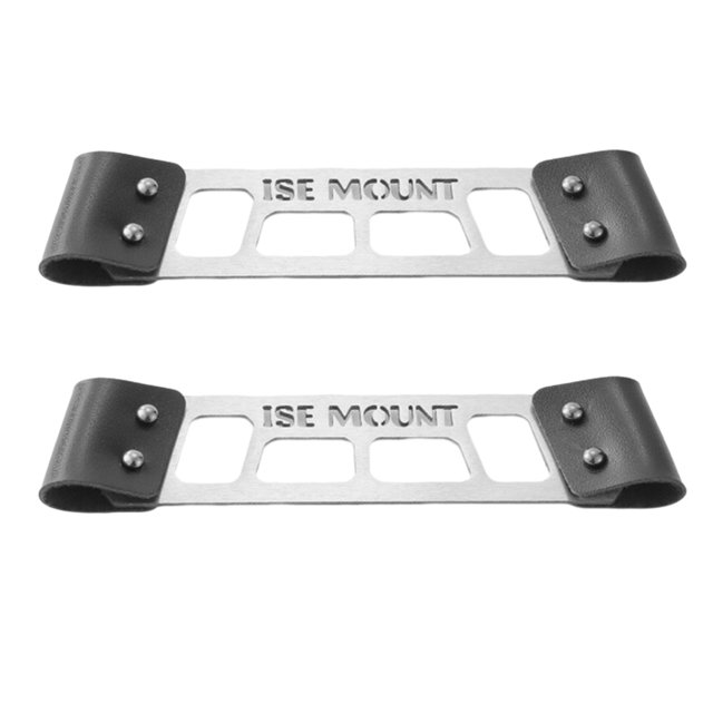 Hebilla Lateral Del Estante De Almacenamiento Trípode para acampar Hebilla lateral Expansión Estante para colgar Accesorios para exteriores (2 piezas) Ehuebsd Para Estrenar