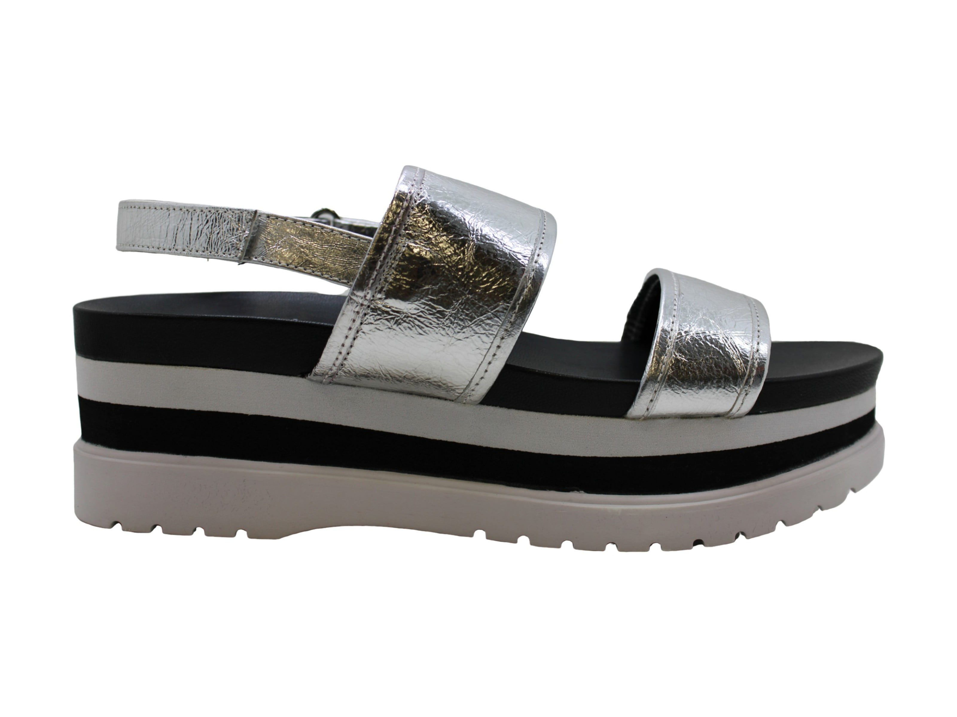 calvin klein nola sandal
